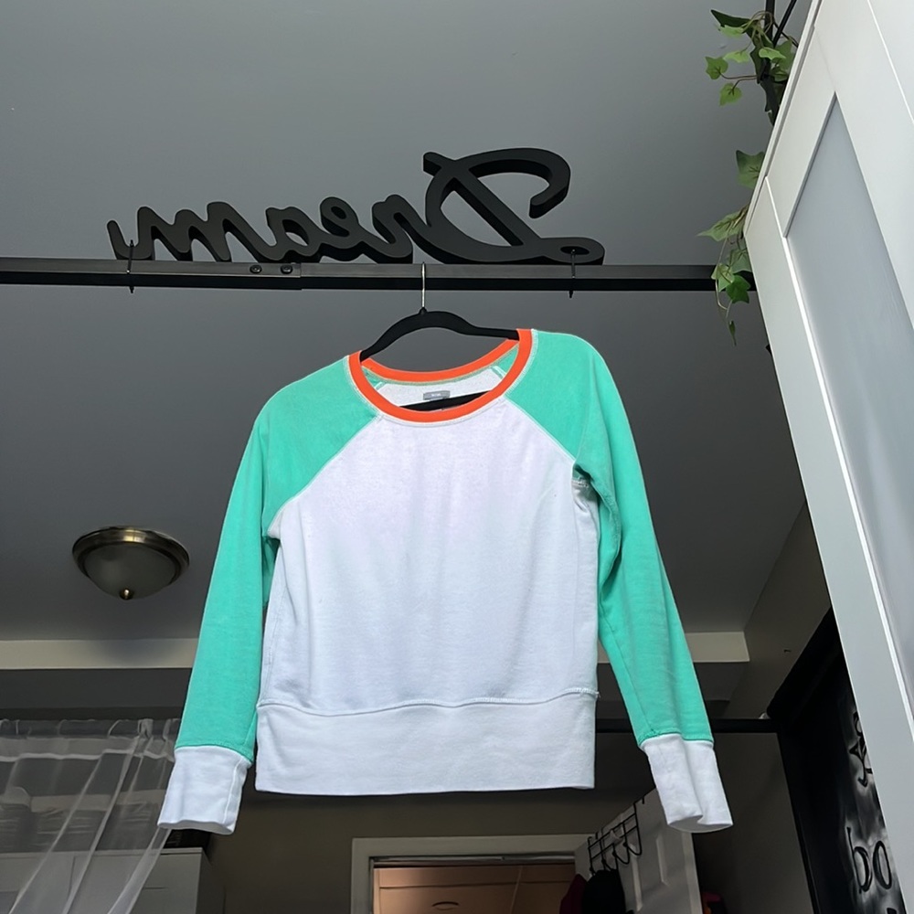 Colour Block Aerie Top